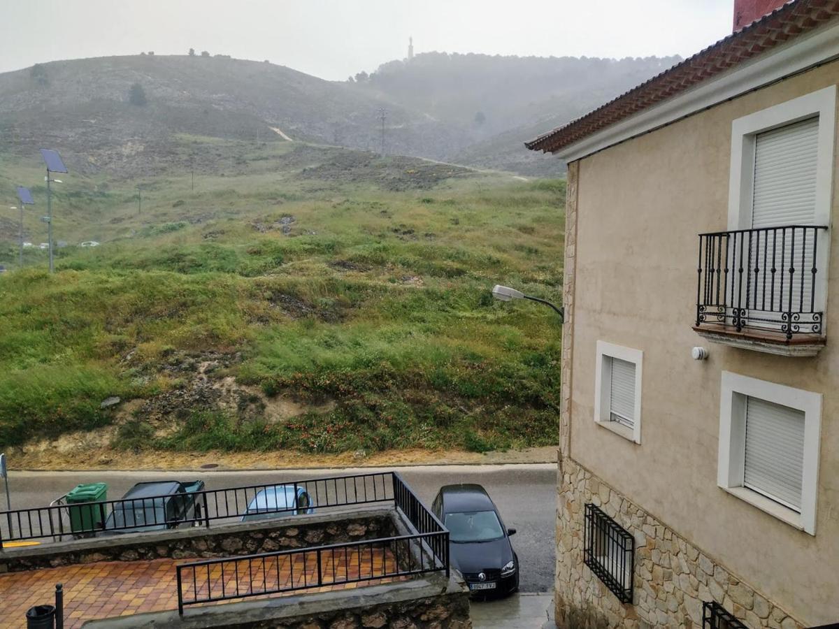 Alojamiento Cerro Socorro Cuenca  Luaran gambar