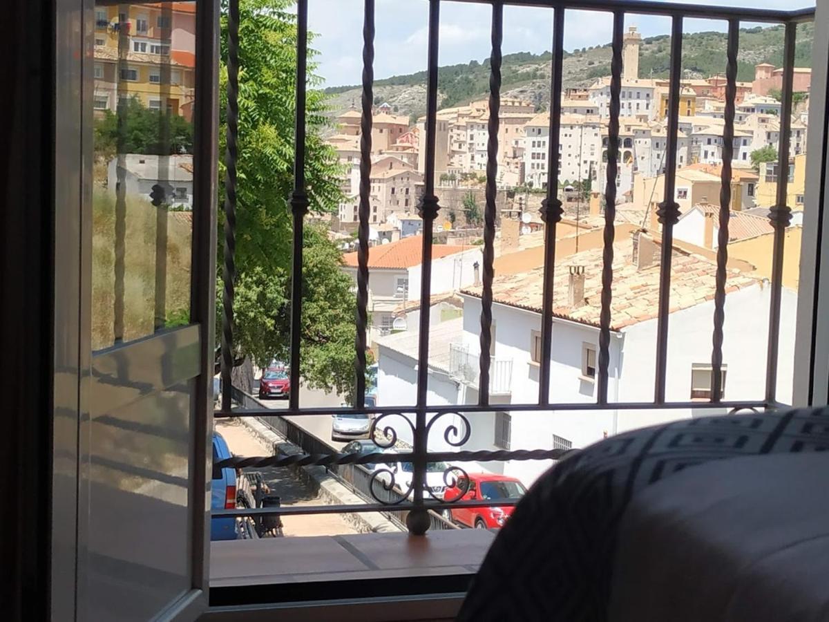 Alojamiento Cerro Socorro Cuenca  Luaran gambar