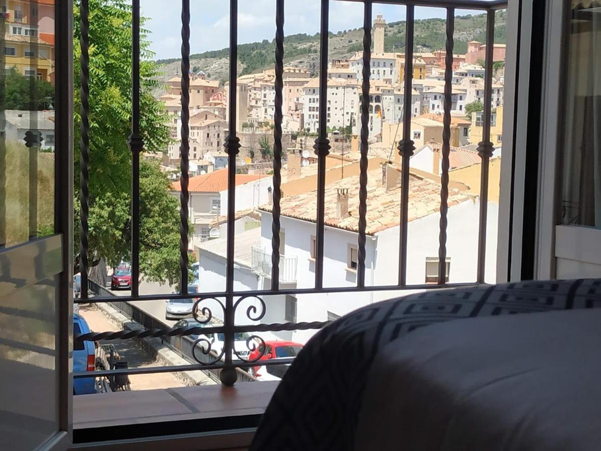 Alojamiento Cerro Socorro Cuenca  Luaran gambar
