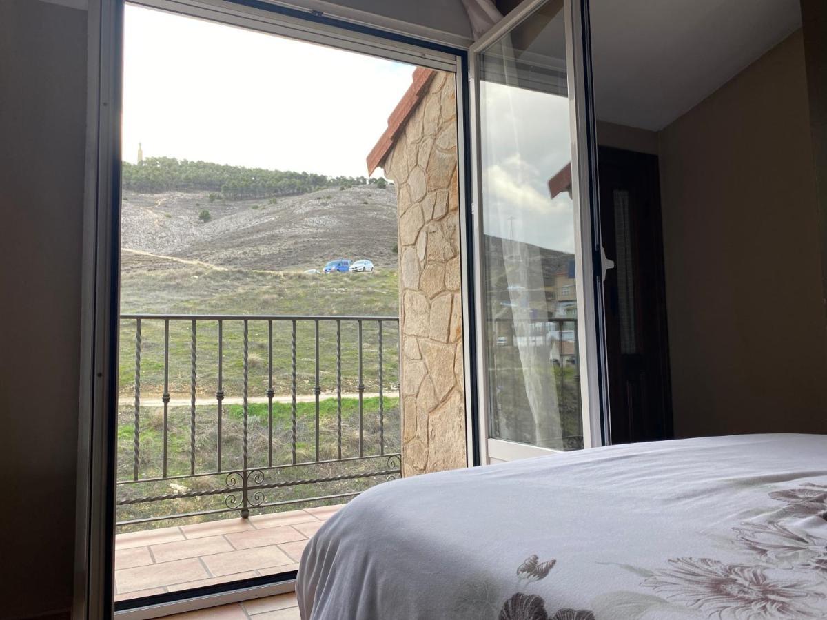 Alojamiento Cerro Socorro Cuenca  Luaran gambar