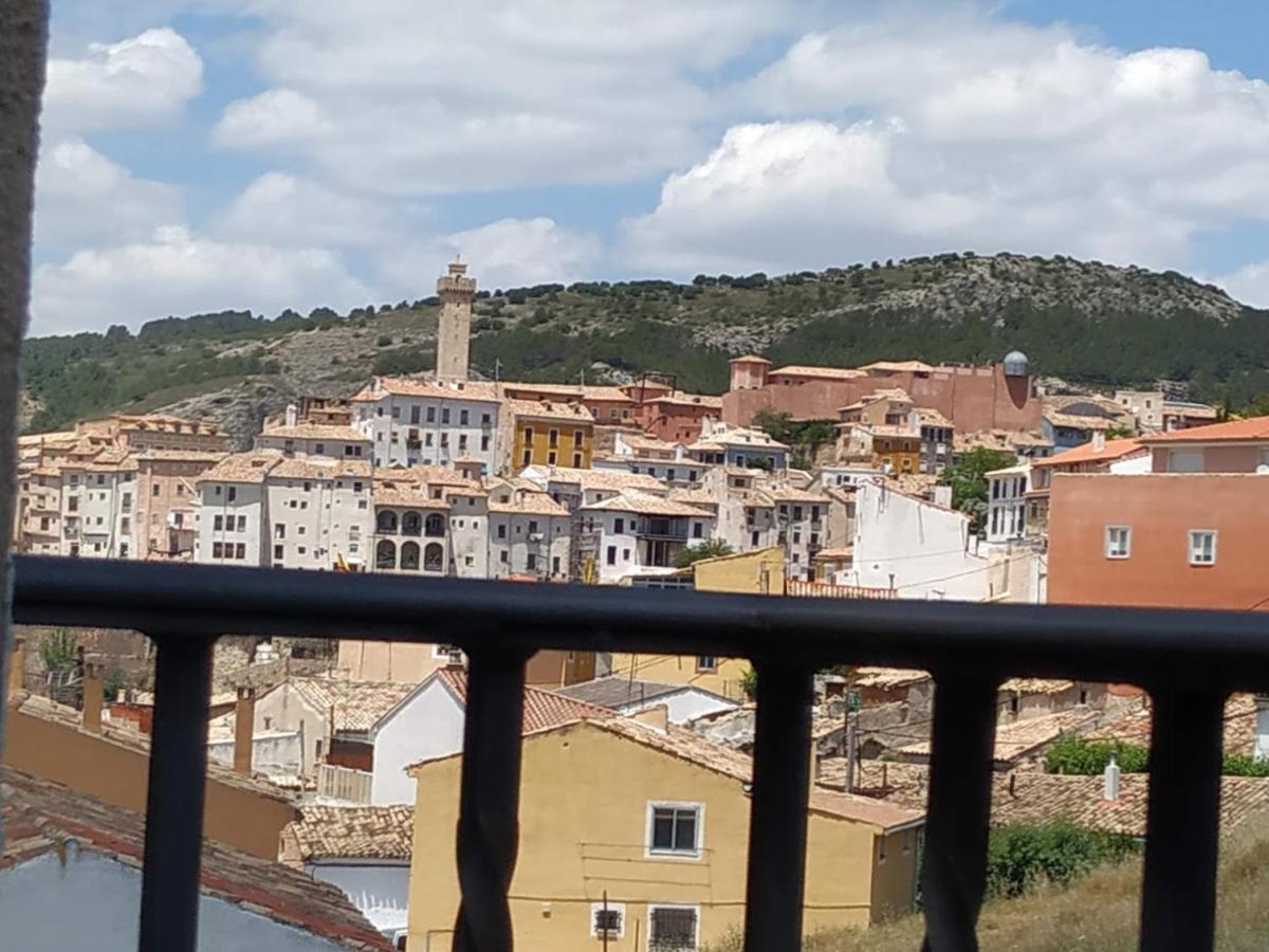 Alojamiento Cerro Socorro Cuenca  Luaran gambar